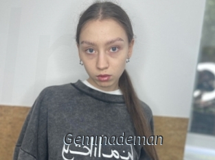 Gemmademan