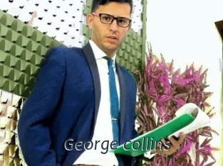 george_collins Ligne Rose
