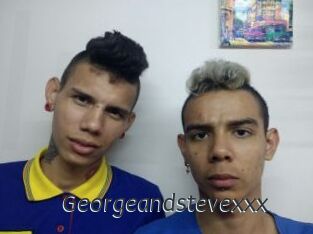 Georgeandstevexxx
