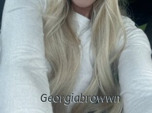 Georgiabrowwn