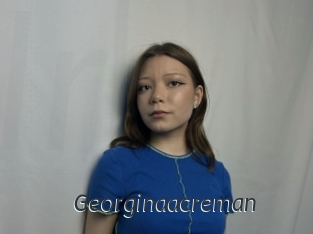 Georginaacreman