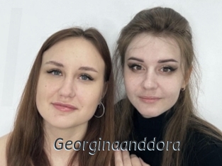 Georginaanddora