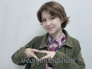Georginabickham