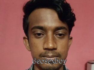 geosexboy Ligne Rose