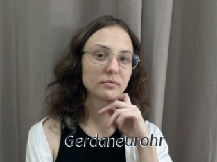 Gerdaneurohr