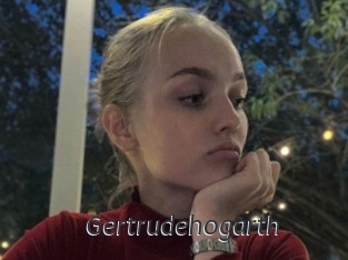Gertrudehogarth