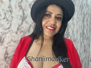 Ghaniimaulker