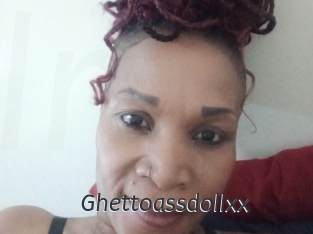 Ghettoassdollxx
