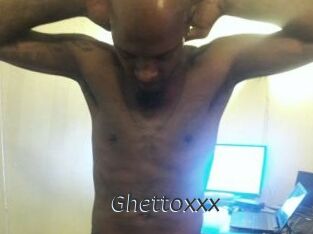 Ghettoxxx