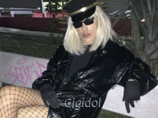 gigidol Ligne Rose