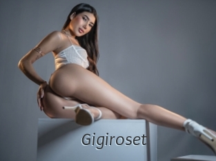 gigiroset Ligne Rose