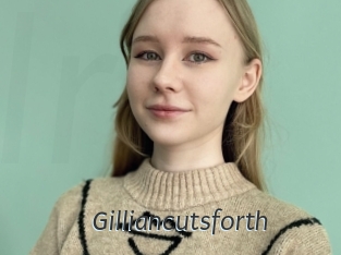 Gilliancutsforth