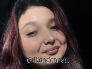 gilliandennett Ligne Rose