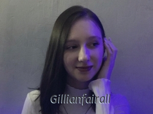Gillianfairall