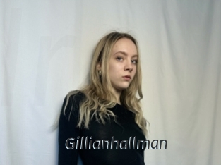Gillianhallman