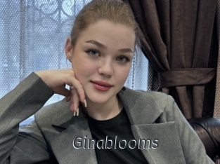 Ginablooms