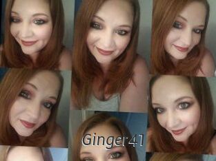 Ginger41