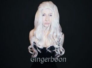 Gingerboon