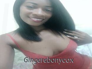 gingerebonycox Ligne Rose