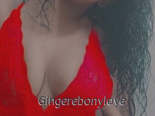 Gingerebonylove