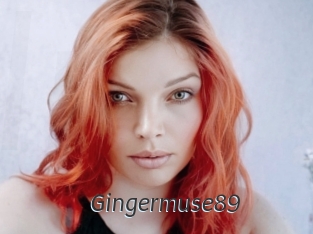 Gingermuse89