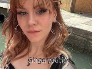 gingerpeachx Ligne Rose