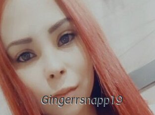 Gingerrsnapp19