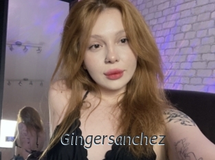 Gingersanchez