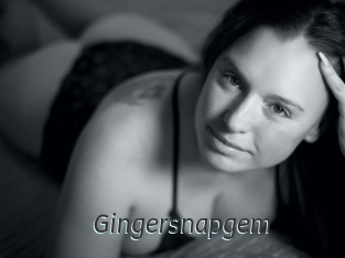 Gingersnapgem
