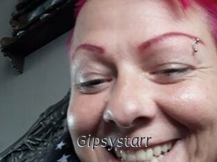 Gipsystarr