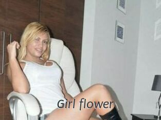 Girl_flower
