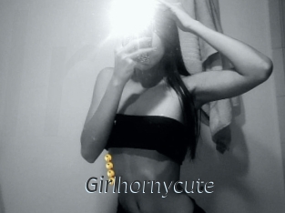 Girlhornycute