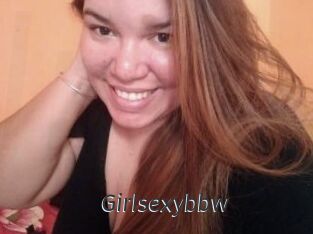Girlsexybbw