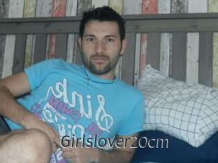 Girlslover20cm