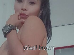 Gisell_brown