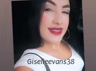 Giselleevans38