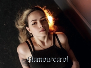 glamourcarol Ligne Rose
