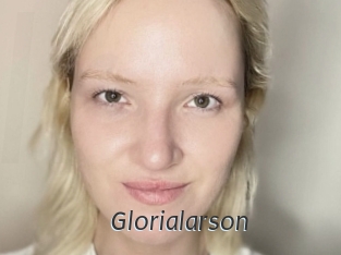 Glorialarson