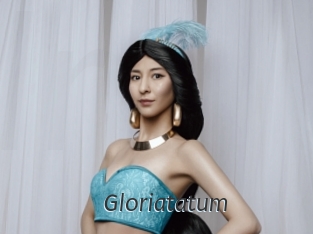 gloriatatum Ligne Rose