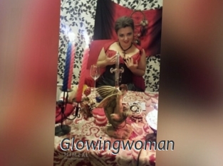 Glowingwoman