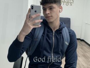 god_freid Ligne Rose