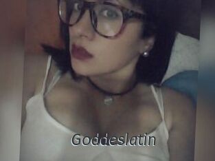 Goddeslatin