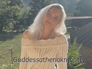 Goddessathenaknightly