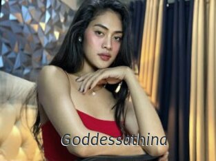 goddessathina Ligne Rose