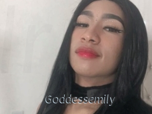 goddessemily Ligne Rose