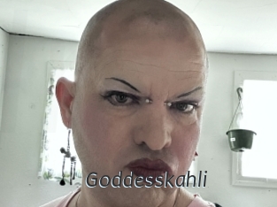 Goddesskahli