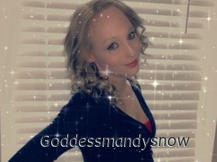 Goddessmandysnow