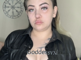 goddessvxi Ligne Rose