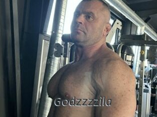 Godzzzzila