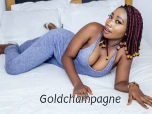 Goldchampagne